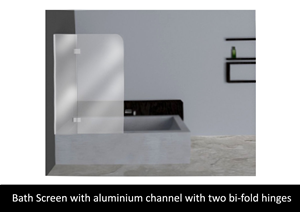 Mirrors & Bath Screens | 3D Design by aneskayirt