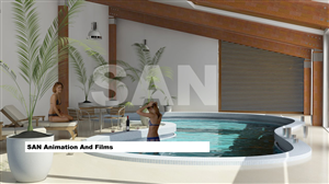 3D Design by SAN Animation and Film