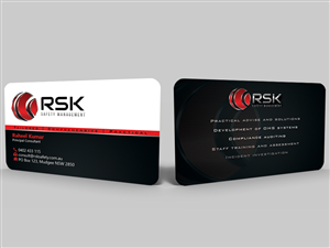 Business Card Design by Hardcore Design for this project | Design: #4208210