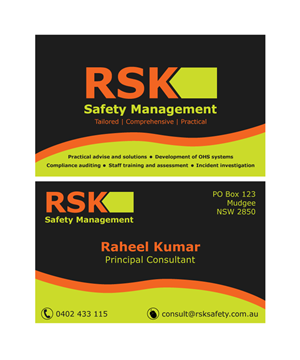 Business Card Design by Cyan Designs for this project | Design: #4198744
