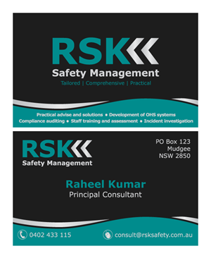 Business Card Design by Cyan Designs for this project | Design: #4201899