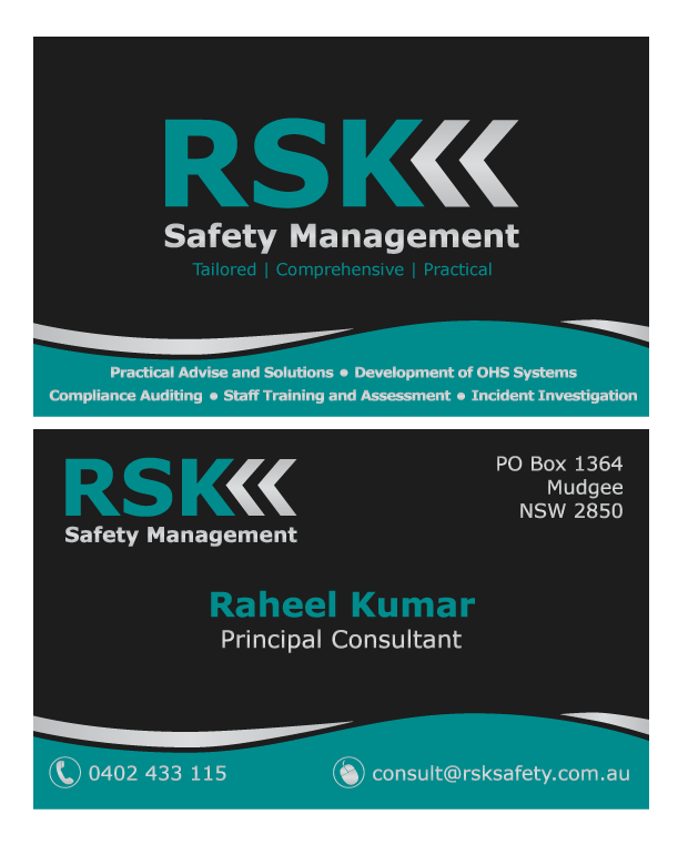 Business Card Design by Cyan Designs for this project | Design #4208857