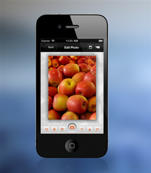 App-Design von  SmartAppsART