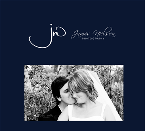 Logo Design by Atemolesky for James Nielsen Photography | Design: #1174722