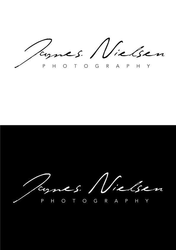 Logo Design by Satrah for James Nielsen Photography | Design #1174903