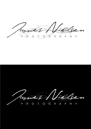Logo Design by Satrah for James Nielsen Photography | Design: #1175366