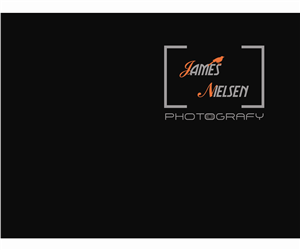 Logo Design by dnkdesign for James Nielsen Photography | Design: #1176892