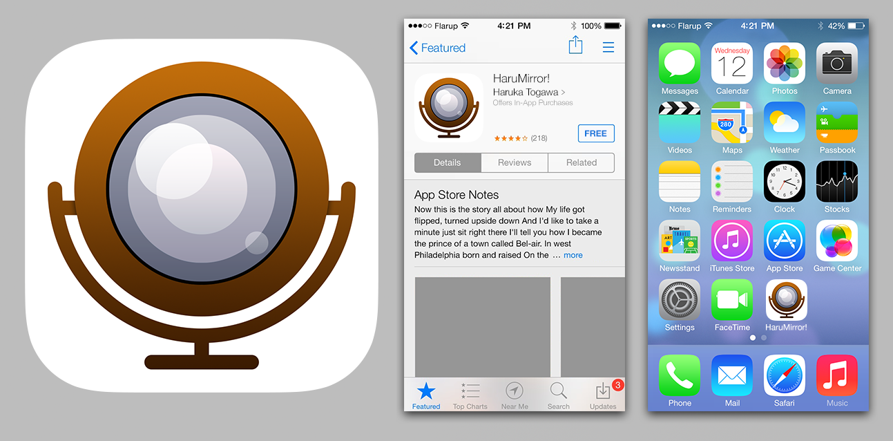 Diseño Con Ícono por Rafael Marcon para tanuki | Diseño #4194699