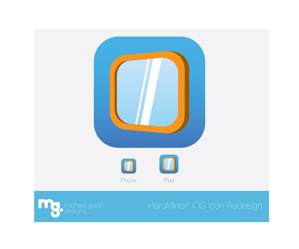 Icon Design by Michael Gresh for tanuki | Design #4210337