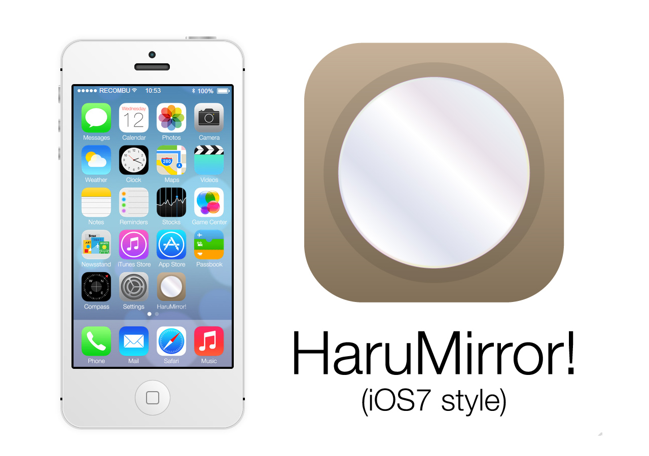 Icon Design by hunGarry for tanuki | Design #4245977
