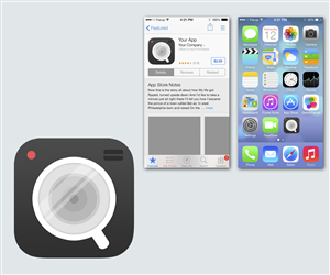 Icon Design by Raquel Segal