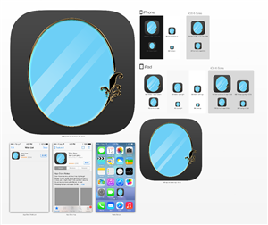 Icon Design by Su Rah