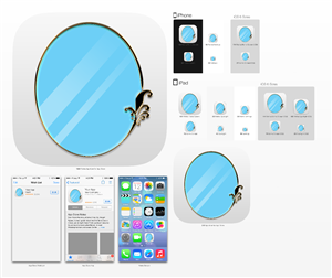 Icon Design by Su Rah for tanuki | Design: #4197521