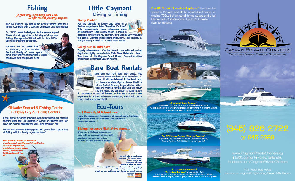 Flyer Design by Phil Gardie for Paradise Properties | Design #1179382