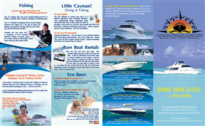 Flyer Design by Phil Gardie for Paradise Properties | Design #1179382