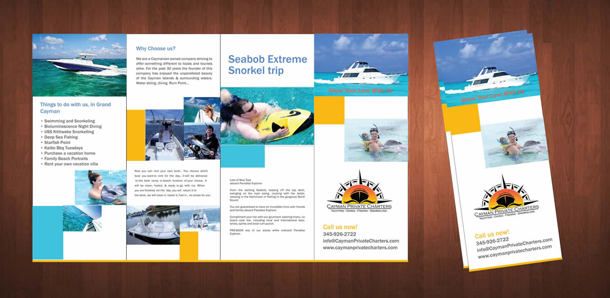 Diseño de Flyer por Sbss para Paradise Properties | Diseño #1179252