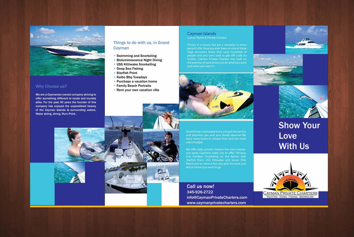 Diseño de Flyer por Sbss para Paradise Properties | Diseño #1179258