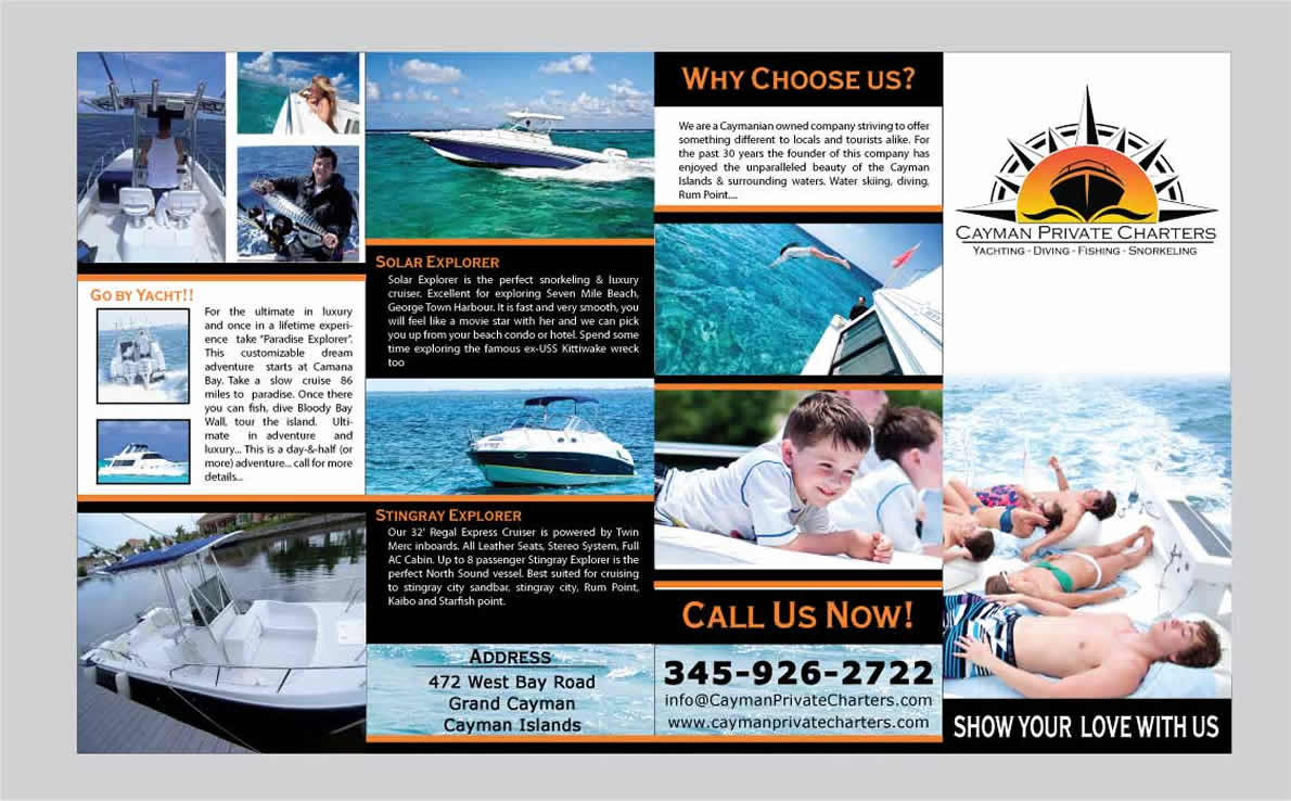 Flyer Design by Sbss for Paradise Properties | Design #1179320