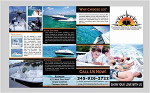 Flyer Design by Sbss for Paradise Properties | Design: #1179320