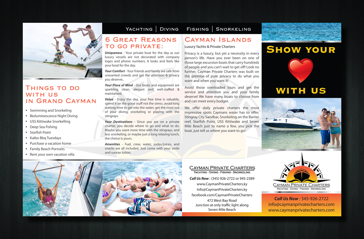 Flyer Design by Sbss for Paradise Properties | Design #1182166