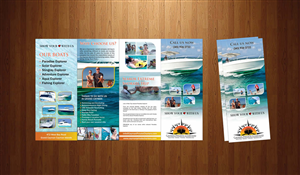Flyer Design by Sbss for Paradise Properties | Design: #1182193