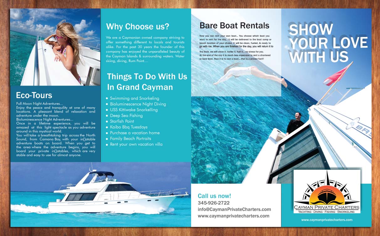 Flyer Design by Sbss for Paradise Properties | Design #1182199