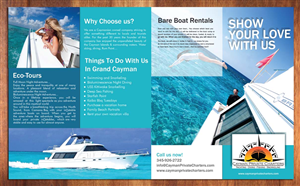 Flyer Design by Sbss for Paradise Properties | Design: #1182199