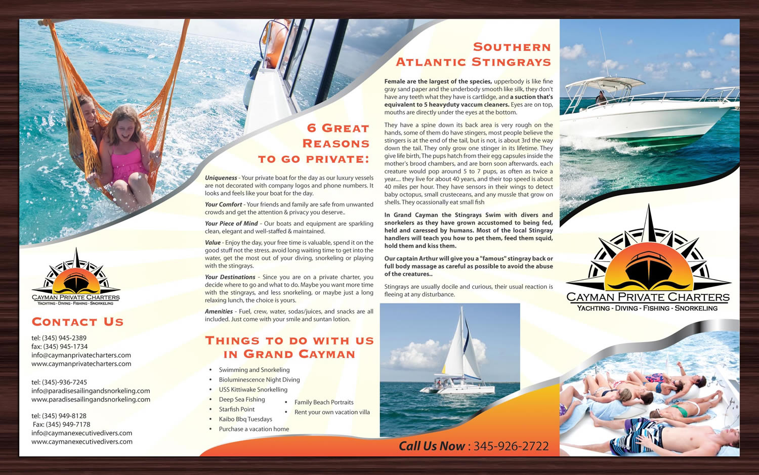 Flyer Design by Sbss for Paradise Properties | Design: #1732759