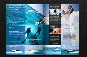 Flyer Design by Svetlin Angelov for Paradise Properties | Design: #1182979