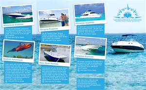 Flyer Design by tanya for Paradise Properties | Design: #1189030