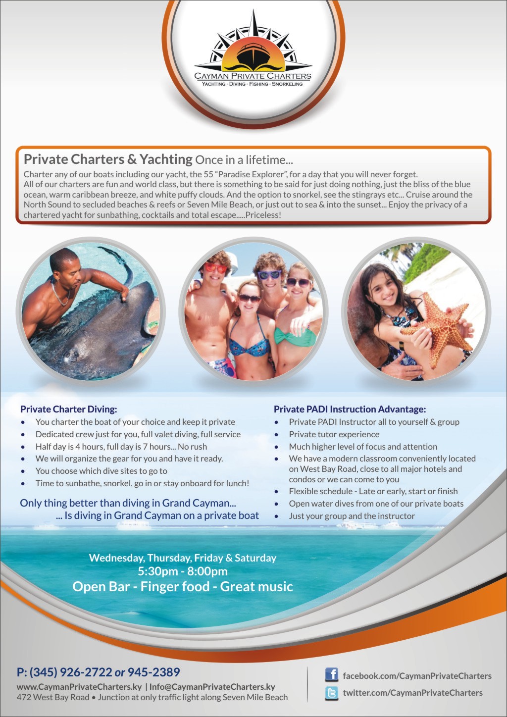Flyer Design by Influential Guyz for Paradise Properties | Design #1185165