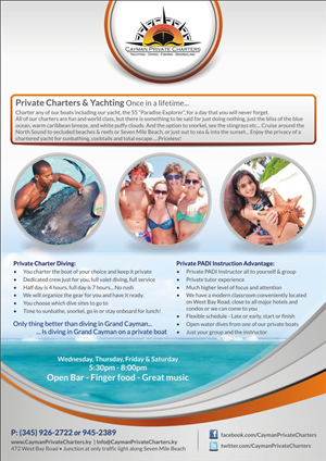 Flyer Design by Influential Guyz for Paradise Properties | Design: #1185165