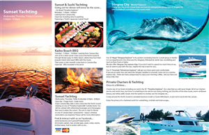 Diseño de Flyer por Peggy Lee para Paradise Properties | Diseño: #1192458