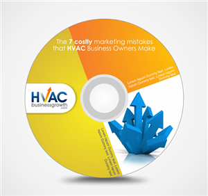 CD Cover Design by Naavyd for Record Business Growth Consulting | Design: #1173293