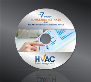 CD Label Design Project