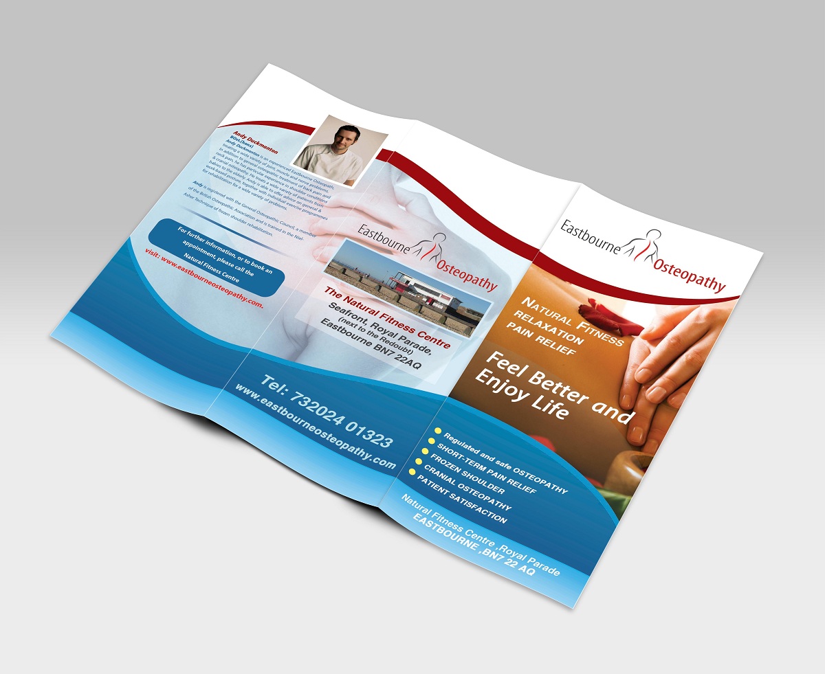 Brochure Design by Smart Line Adv for this project | Design #4201305