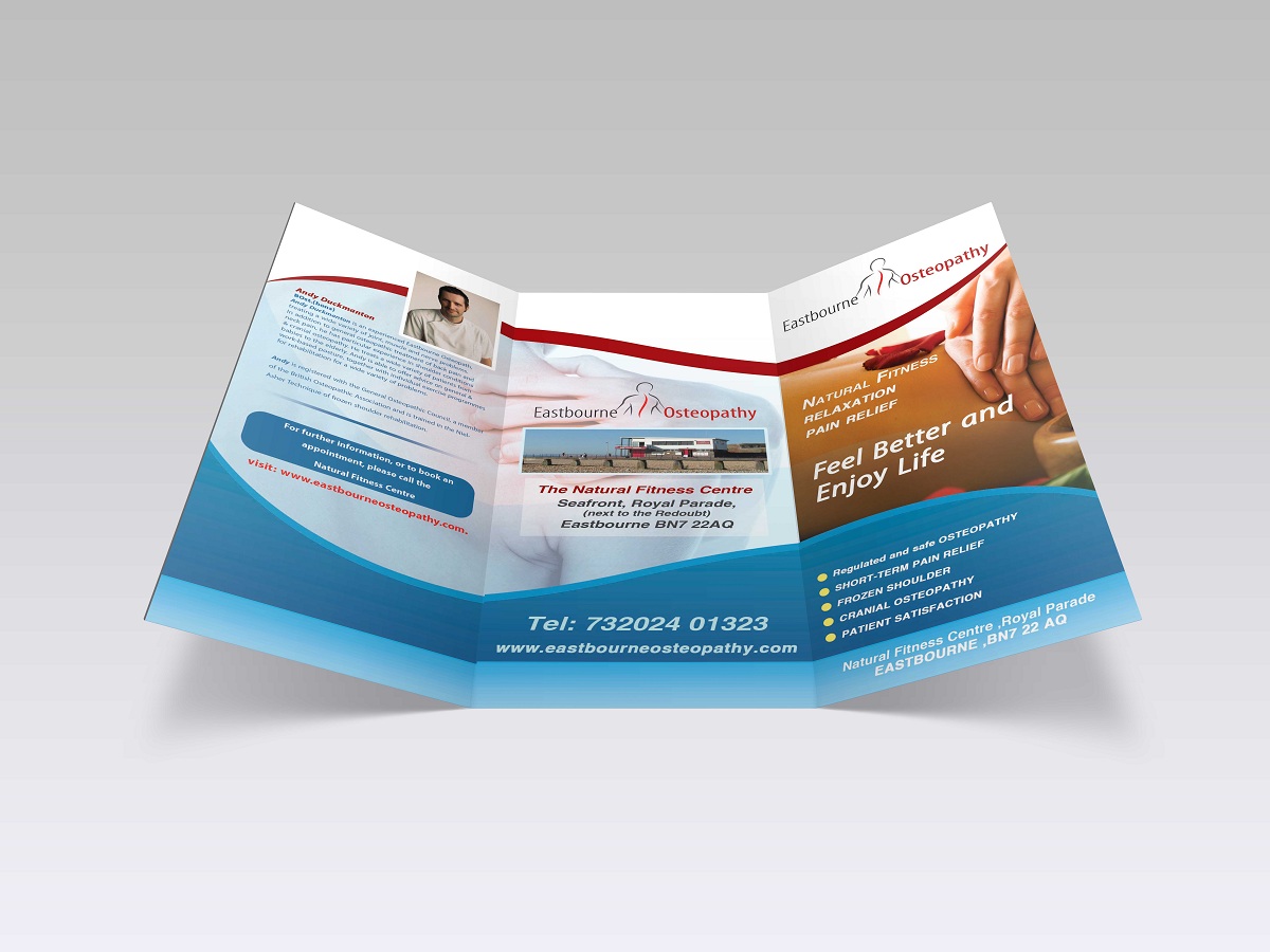 Brochure Design by Smart Line Adv for this project | Design #4201312