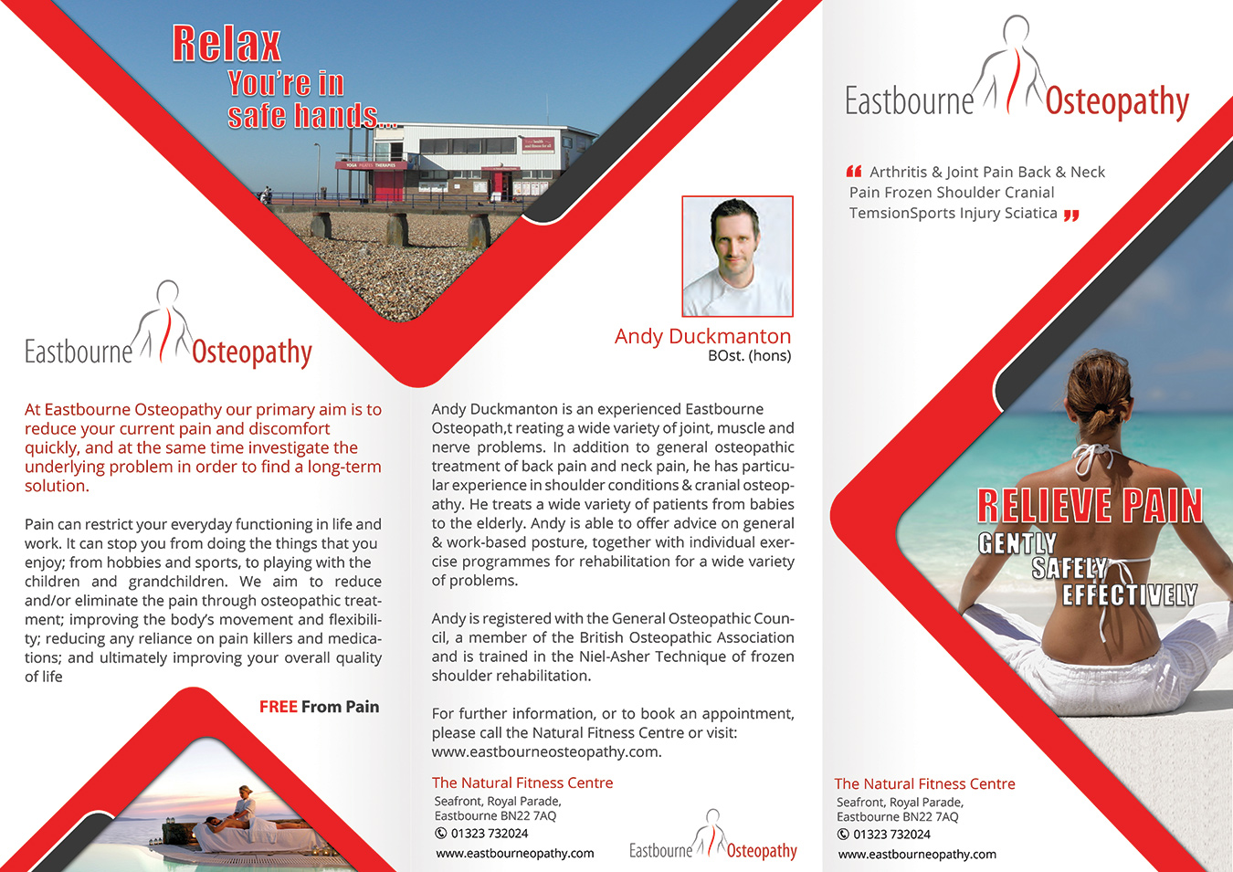Design de Brochure par Tariq Shamim pour ce projet | Design #4205619