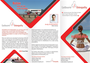 Design de Brochure par Tariq Shamim pour ce projet | Design #4205619