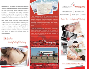 Diseño de Brochure por Bins para este proyecto | Diseño: #4221146