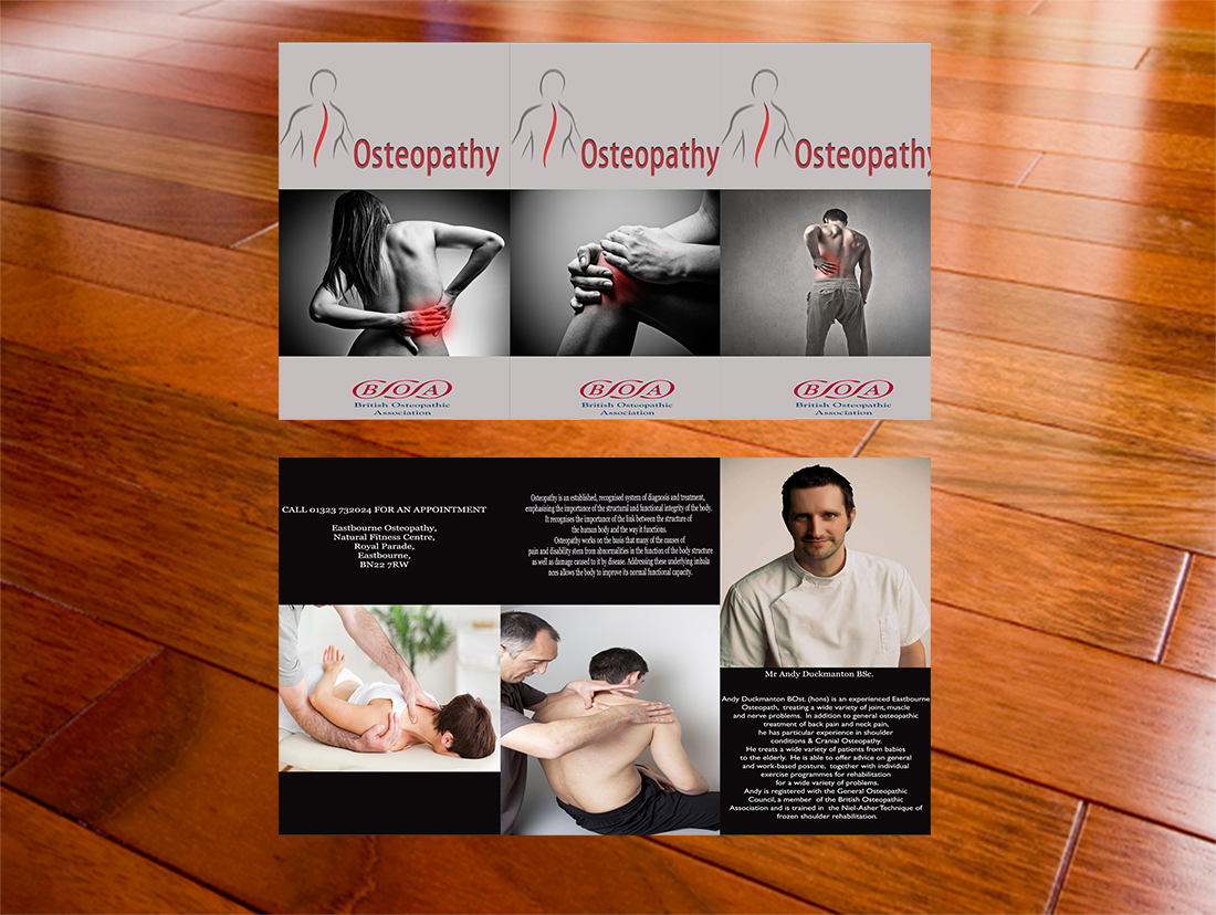 Diseño de Brochure por Nicole para este proyecto | Diseño #4241597