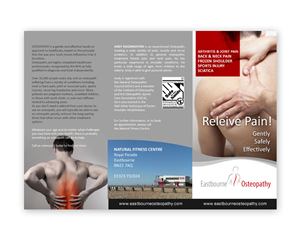 Brochure Design by PatiPawlik