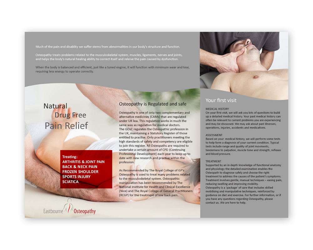Design de Brochure par PatiPawlik pour ce projet | Design #4209625