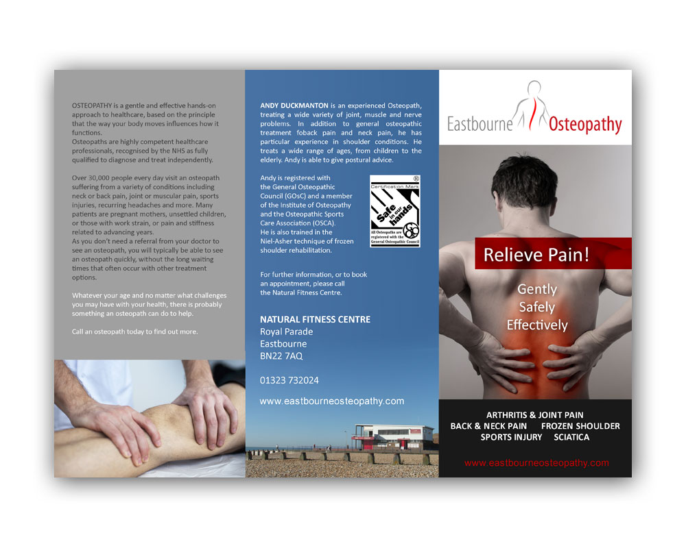 Brochure Design by PatiPawlik for this project | Design #4212681