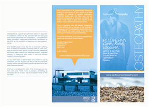 Brochure Design by Mr_gonz