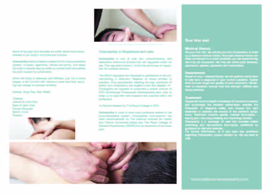 Brochure Design by Mr_gonz for this project | Design #4210571