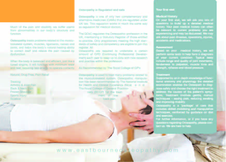 Brochure Design by Mr_gonz for this project | Design #4210576