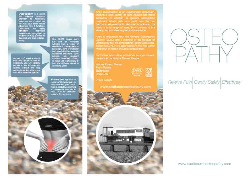 Brochure Design by Mr_gonz for this project | Design #4215205