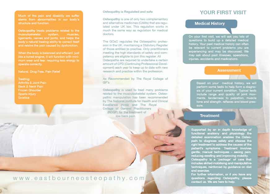 Brochure Design by Mr_gonz for this project | Design #4215211