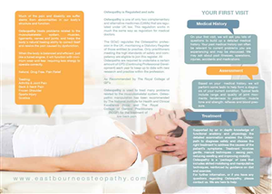 Brochure Design by Mr_gonz for this project | Design: #4215211